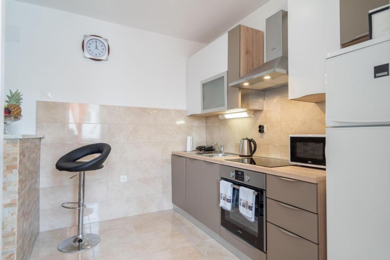 Apartment Anteo Free Parking Сплит Экстерьер фото