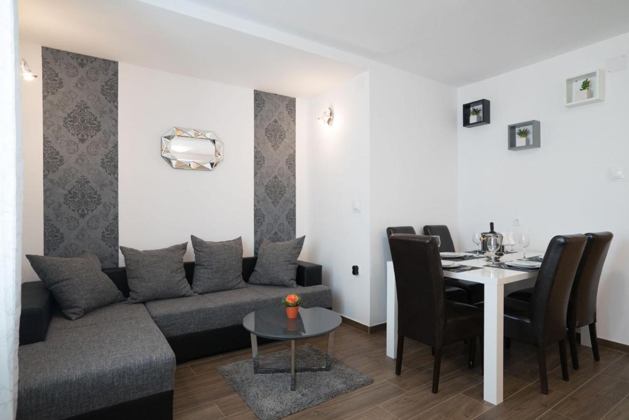 Apartment Anteo Free Parking Сплит Экстерьер фото