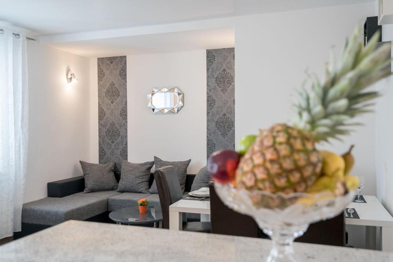 Apartment Anteo Free Parking Сплит Экстерьер фото