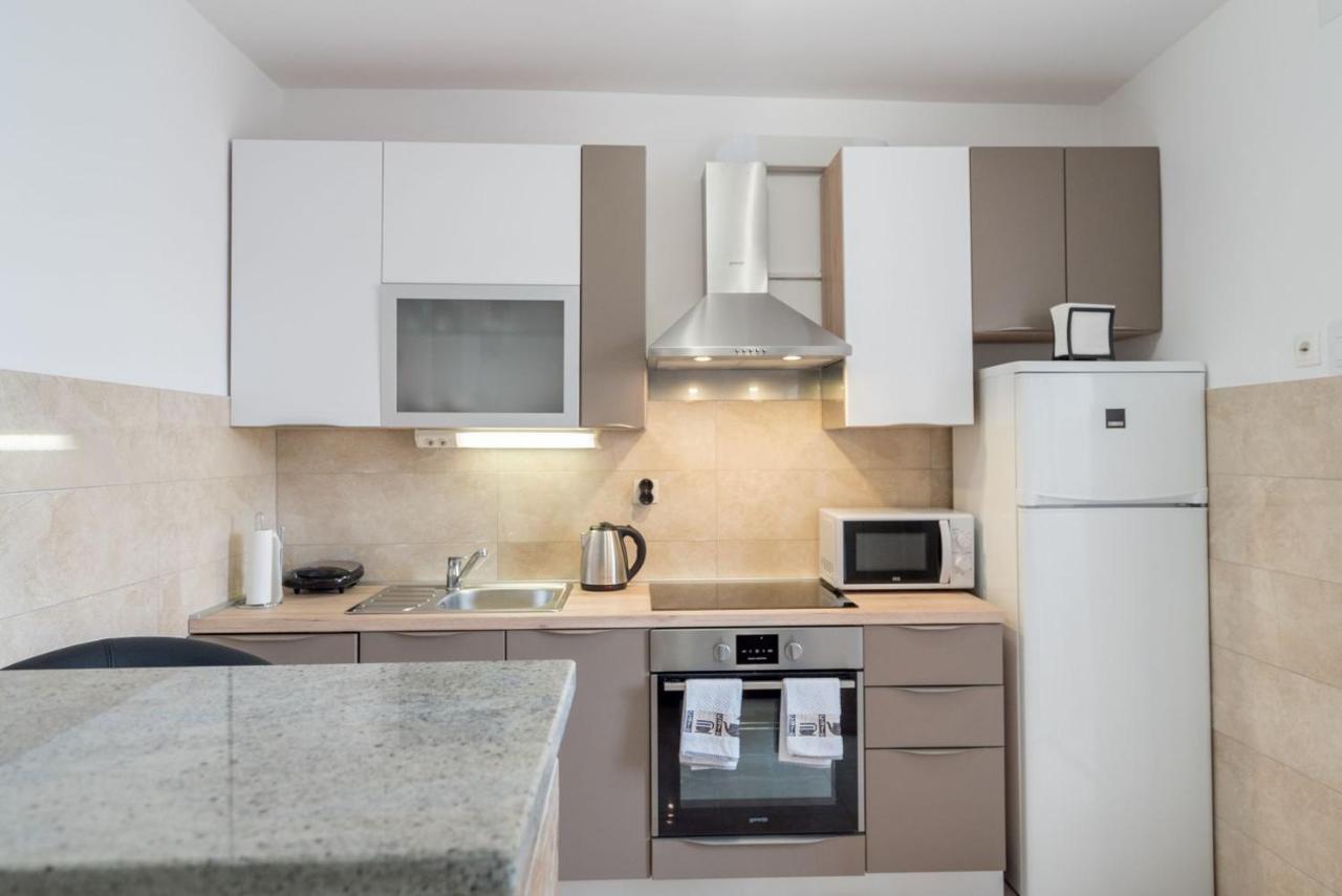 Apartment Anteo Free Parking Сплит Экстерьер фото