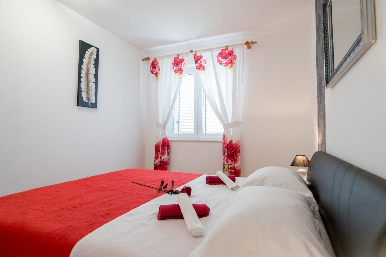 Apartment Anteo Free Parking Сплит Экстерьер фото