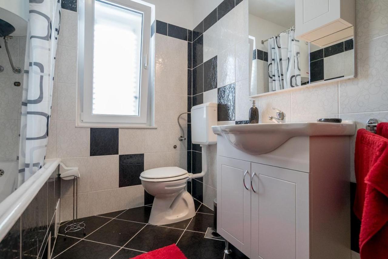 Apartment Anteo Free Parking Сплит Экстерьер фото