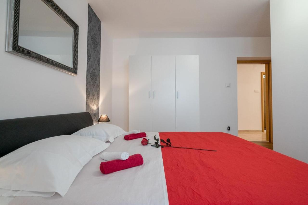 Apartment Anteo Free Parking Сплит Экстерьер фото